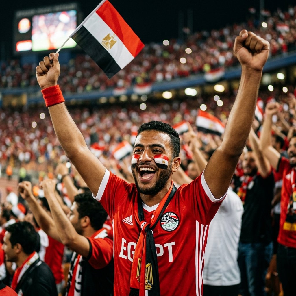 Egypt Fan